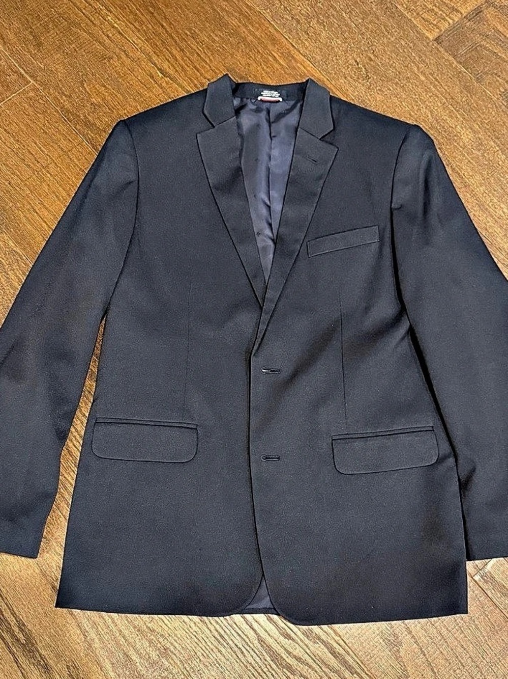 Tommy Hilfiger Boy's Suit Navy Size 16 Like New